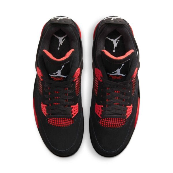 Jordan 4 Retro ‘Red Thunder’