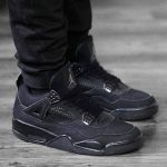 Jordan 4 Retro ‘Black Cat’ 2020