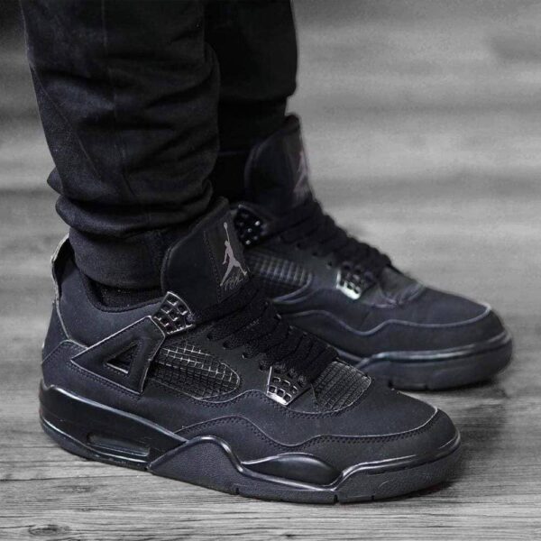 Jordan 4 Retro ‘Black Cat’ 2020