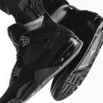 Jordan 4 Retro ‘Black Cat’ 2020