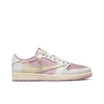 Air Jordan 1 Low OG x Travis Scott Shy Pink 2025