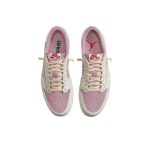 Air Jordan 1 Low OG x Travis Scott Shy Pink 2025