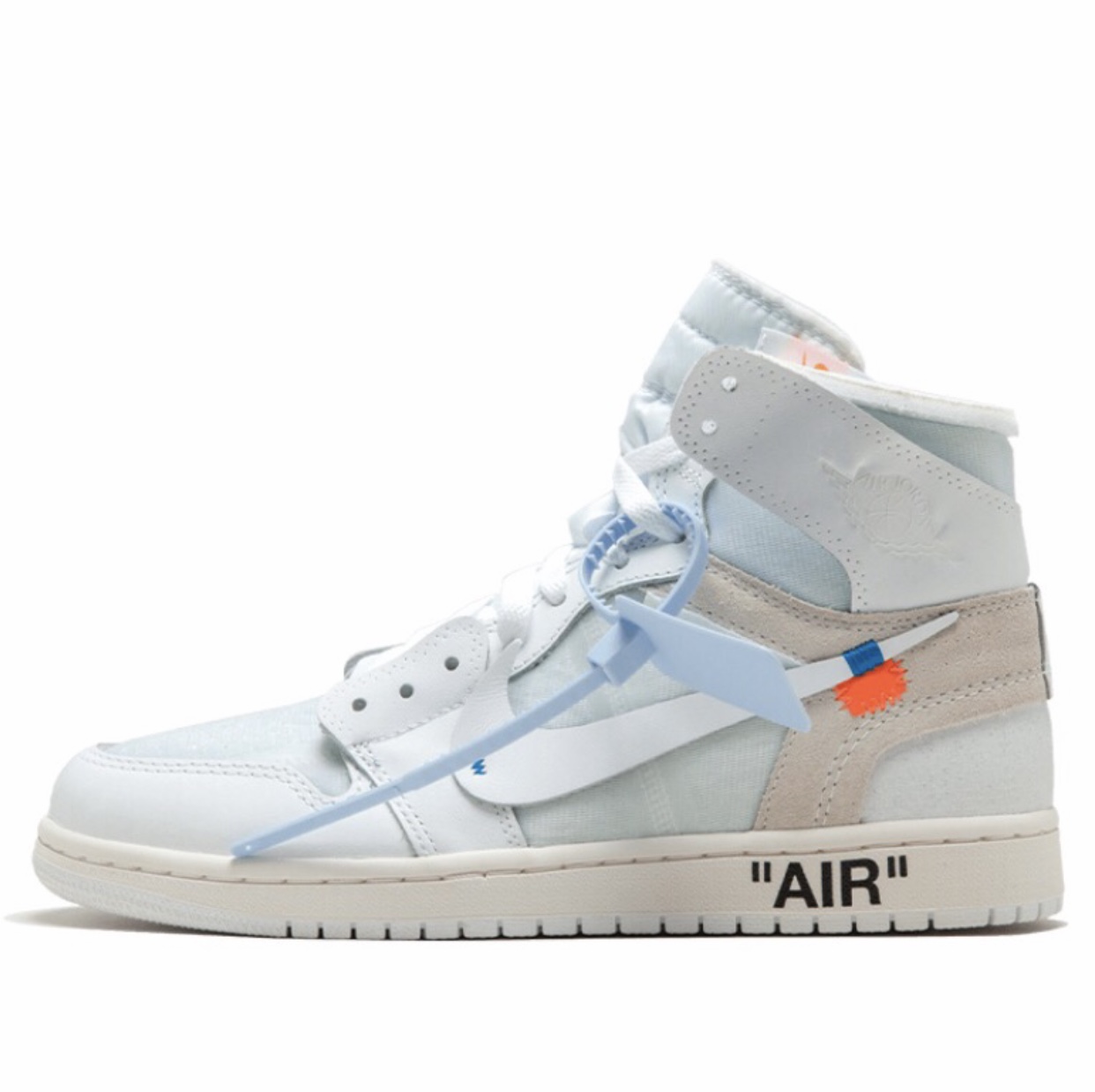 Off-White x Air Jordan 1 Retro High OG ‘White’