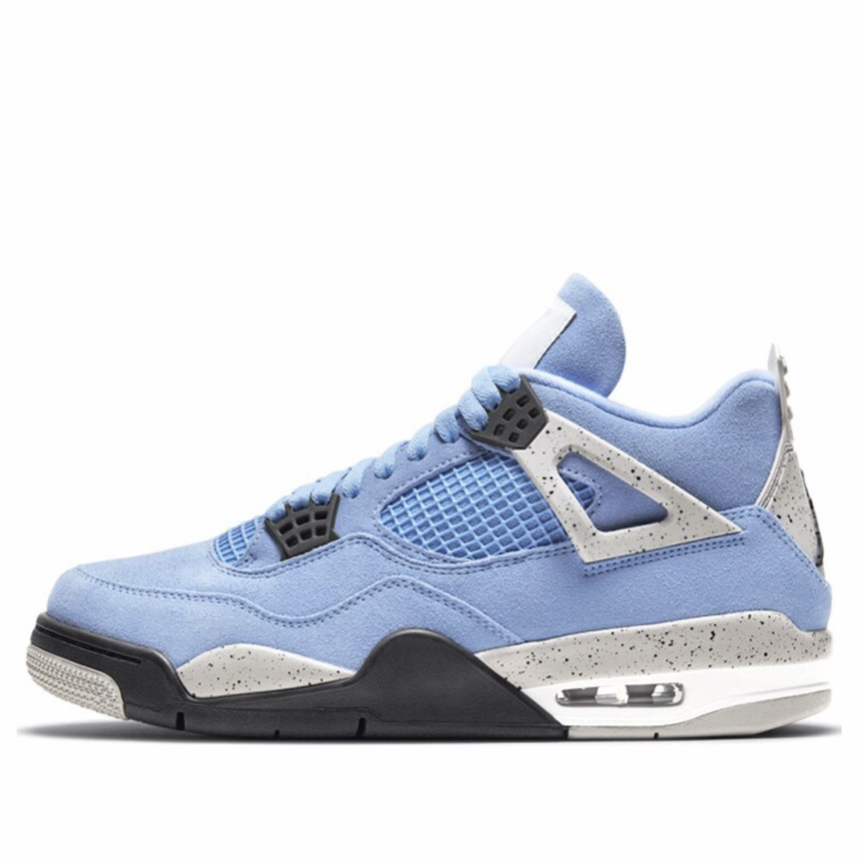 Air Jordan 4 Retro 'University Blue'