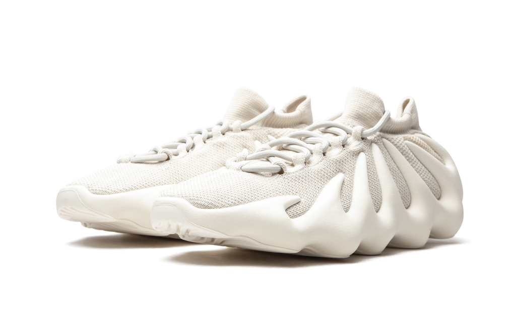 Yeezy 450 "Cloud White"