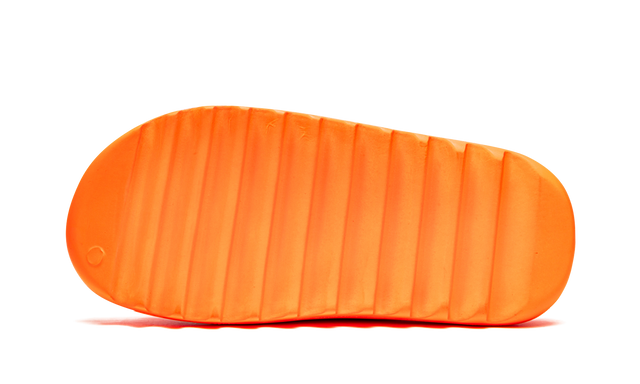 Yeezy Slides "Enflame Orange"