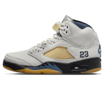 Air Jordan 5 WMNS  "A Ma Maniere - Diffused Blue"