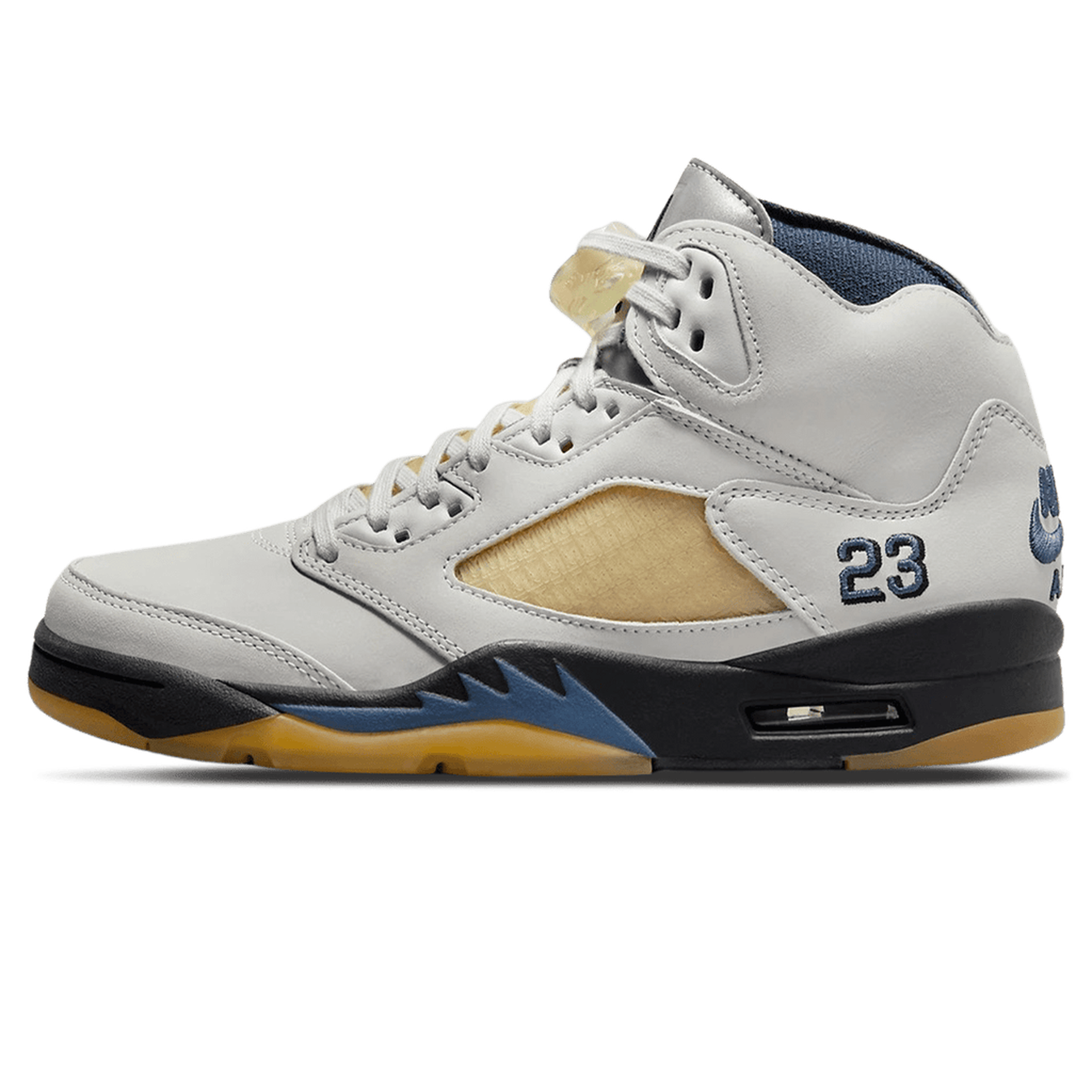 Air Jordan 5 WMNS  "A Ma Maniere - Diffused Blue"