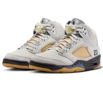 Air Jordan 5 WMNS  "A Ma Maniere - Diffused Blue"