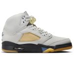 Air Jordan 5 WMNS  "A Ma Maniere - Diffused Blue"