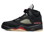 Air Jordan 5 Wmns GORE-TEX 'Off-Noir'