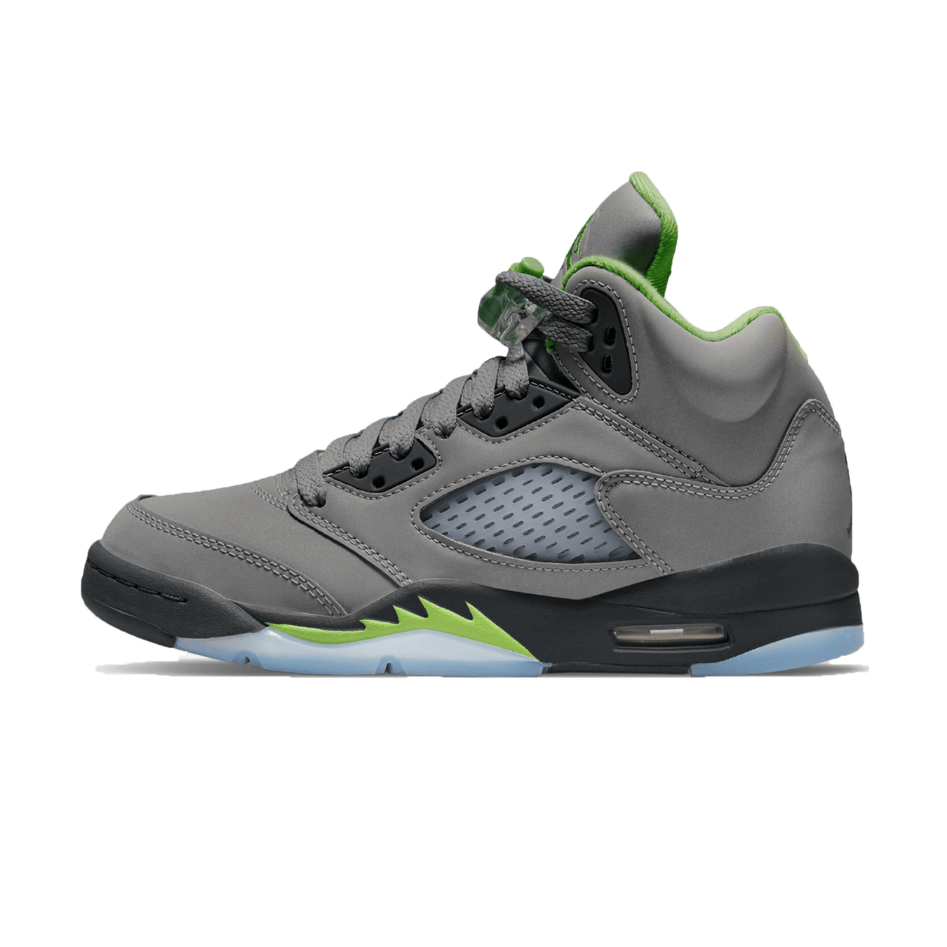 Air Jordan 5 Retro 'Green Bean' 2022