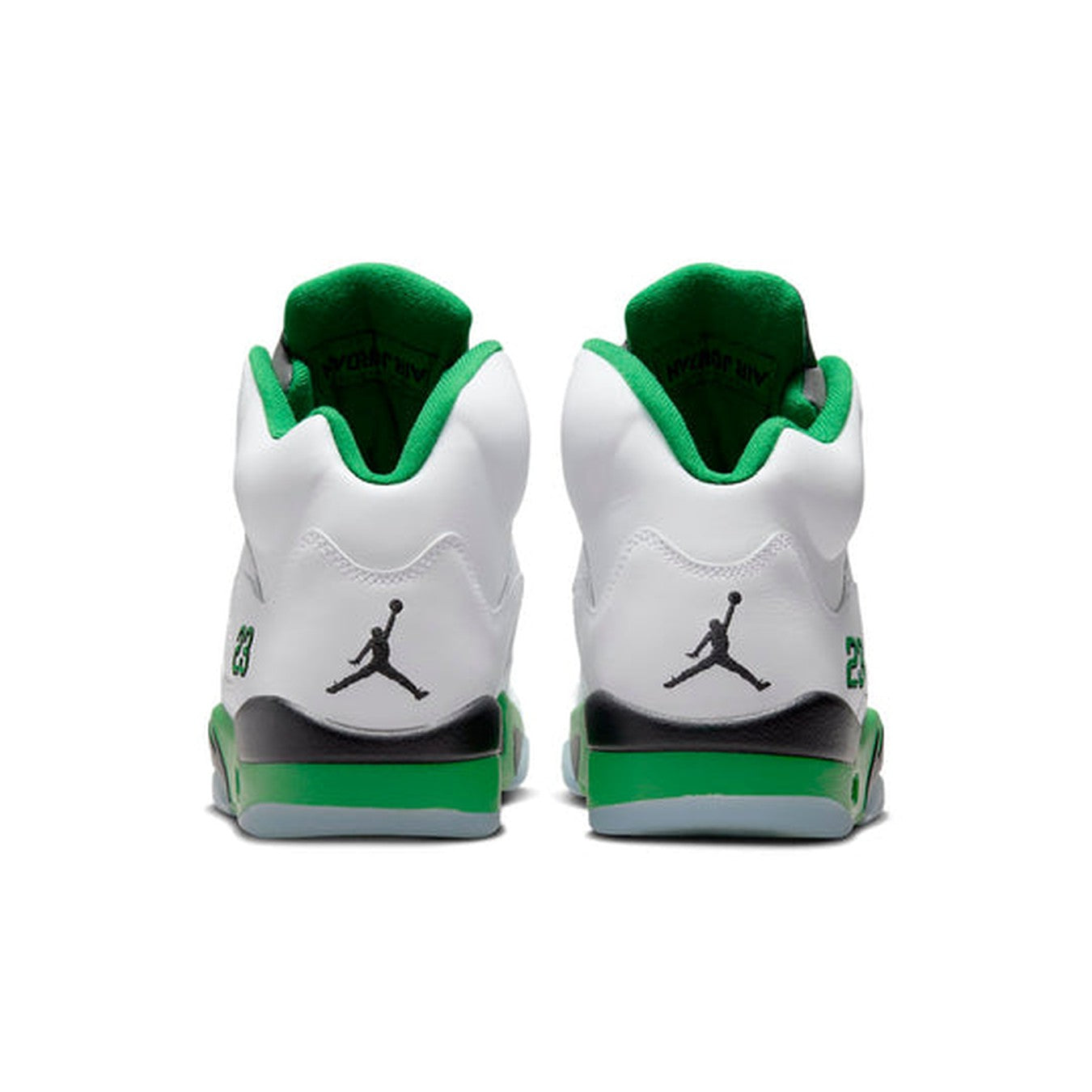 Air Jordan 5 Retro 'Lucky Green'