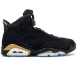 Air Jordan 6 DMP Retro 'Black Gold'