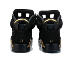 Air Jordan 6 DMP Retro 'Black Gold'