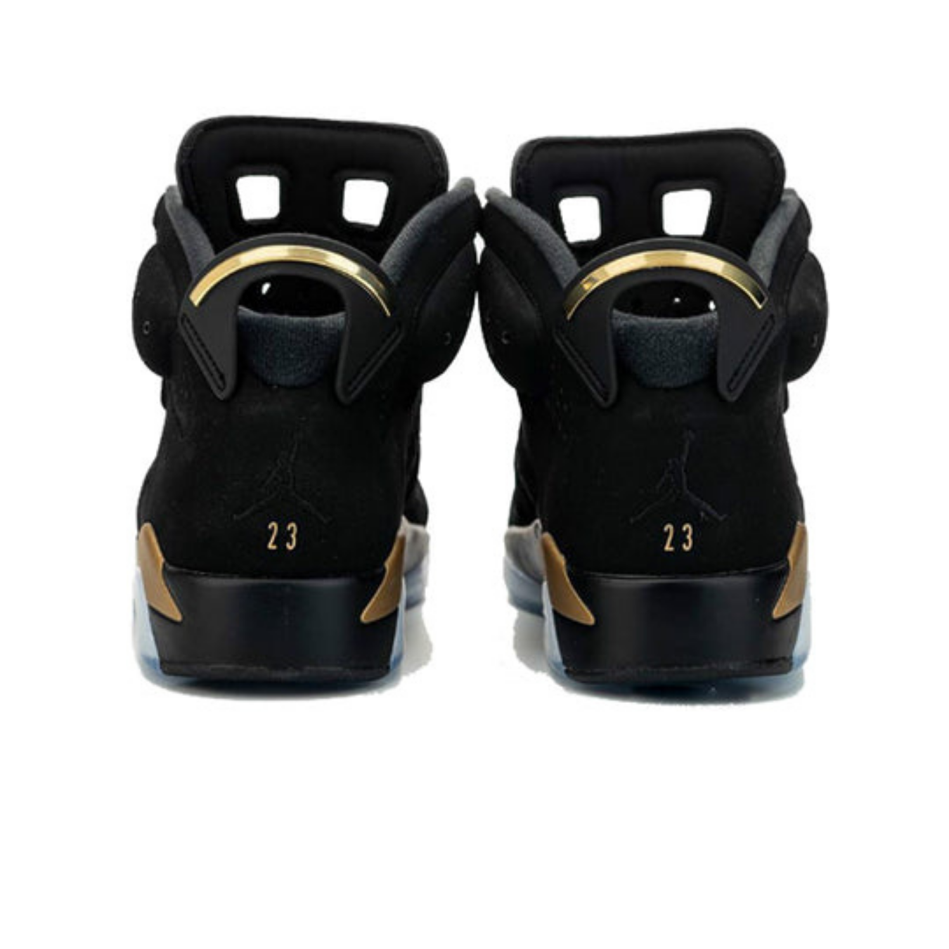 Air Jordan 6 DMP Retro 'Black Gold'