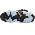 Air Jordan 6 DMP Retro 'Black Gold'