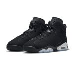 Air Jordan 6 Retro GS 'Chrome'