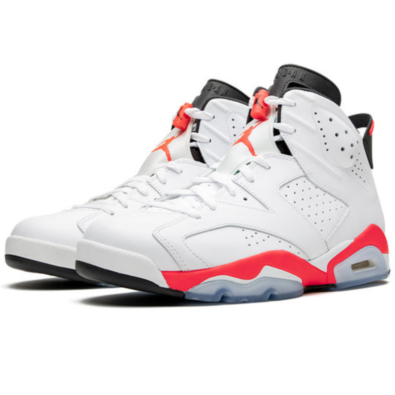 Air Jordan 6 Retro 'White Infrared' 2014