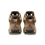 Air Jordan 6 Retro GORE-TEX 'Brown Kelp'
