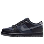 Nike Dunk Low GS “Black Symbiote”