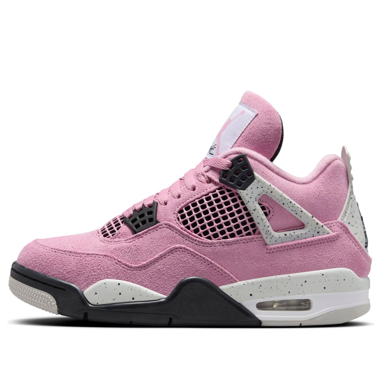 Air Jordan 4 Wmns Retro ‘Orchid’