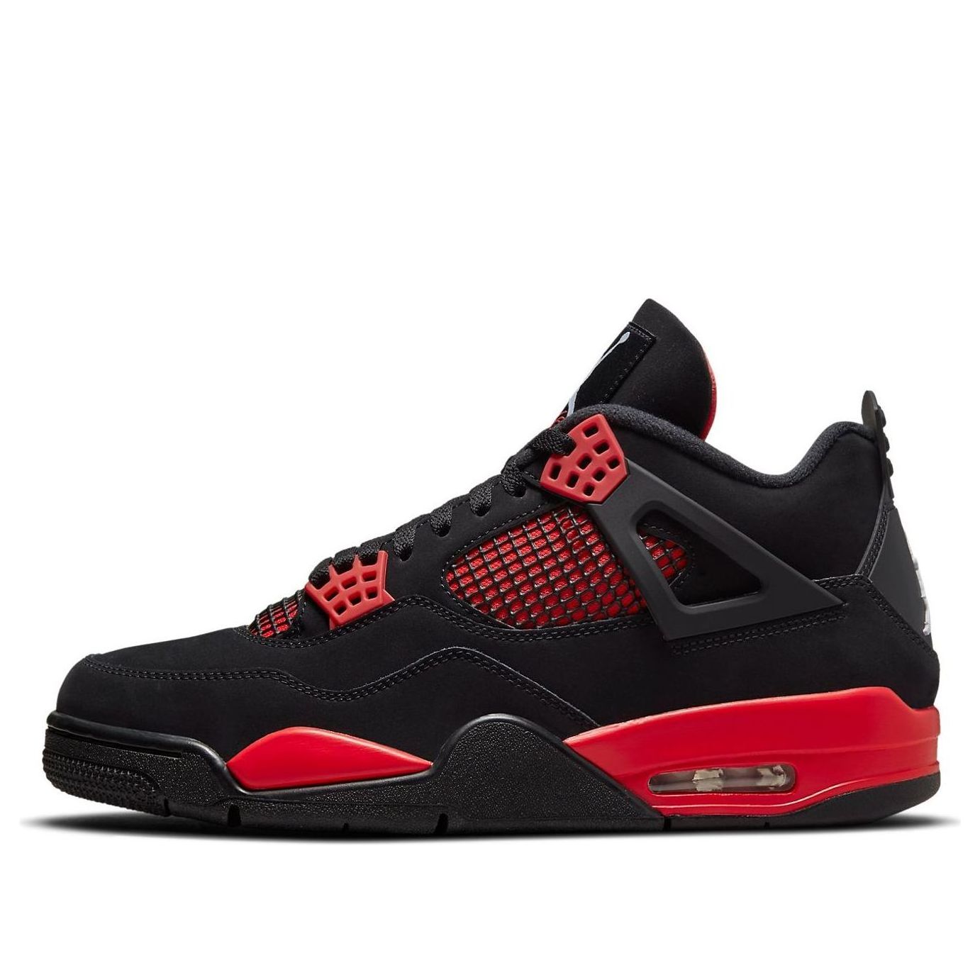 Jordan 4 Retro ‘Red Thunder’