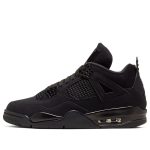Jordan 4 Retro ‘Black Cat’ 2020