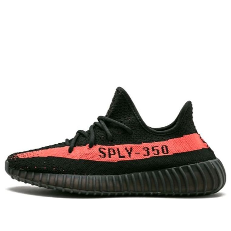 Yeezy Boost 350 V2 "Cored Red Black 2016/2022"