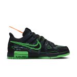 Nike x Off-White Air Rubber Dunk 'Green Strike'