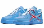 Nike x Off-White Air Force 1 Low '07 'MCA'