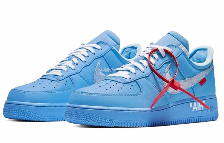 Nike x Off-White Air Force 1 Low '07 'MCA'