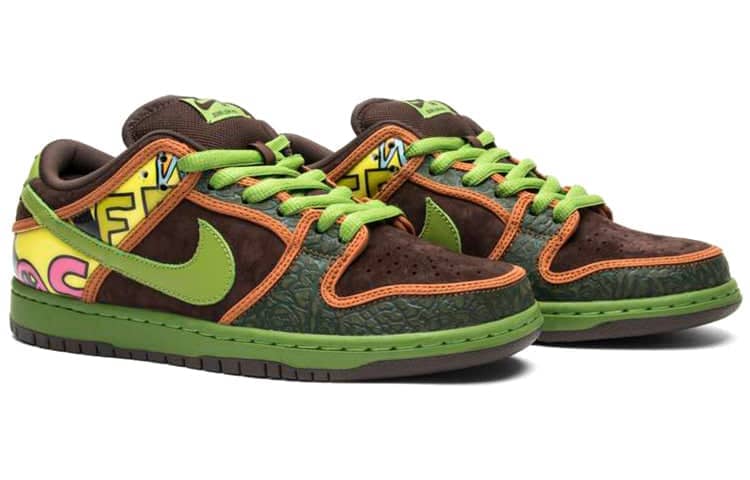 Nike SB Dunk Low 'De La Soul'