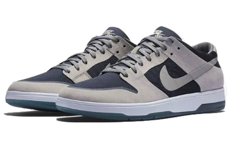 Nike SB Dunk Low Elite 'Grey Obsidian'