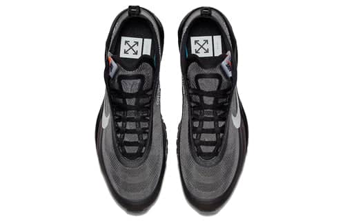 Nike x Off-White Air Max 97 'Black'
