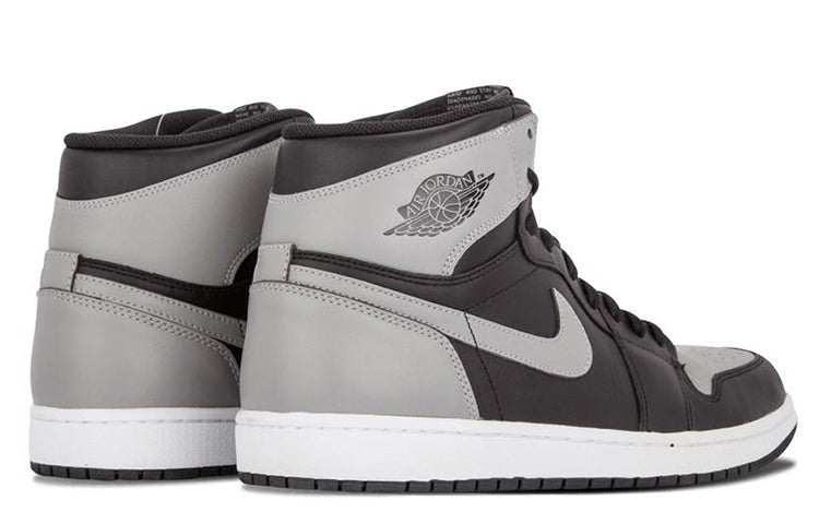 Air Jordan 1 Retro High OG 'Shadow' 2013