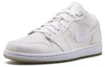 Air Jordan 1 Retro Low 'Metallic Silver'