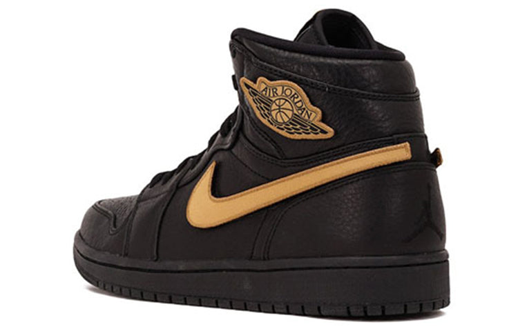 Air Jordan 1 Retro High 'BHM' 2017