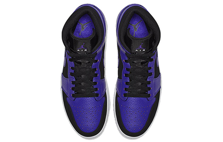 Air Jordan 1 Mid 'Dark Concord'