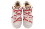 Nike x Off-White Dunk Low 'Lot 33 of 50'