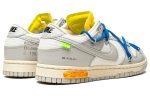 Nike x Off-White Dunk Low 'Lot 10 of 50'