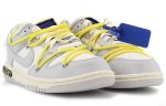 Nike x Off-White Dunk Low 'Lot 27 of 50'