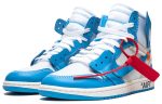Air Jordan 1 x Off-White Retro High OG 'UNC'