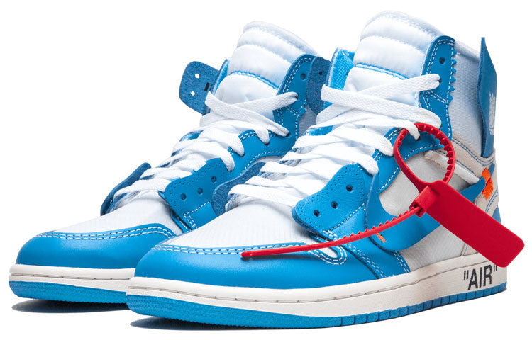 Air Jordan 1 x Off-White Retro High OG 'UNC'