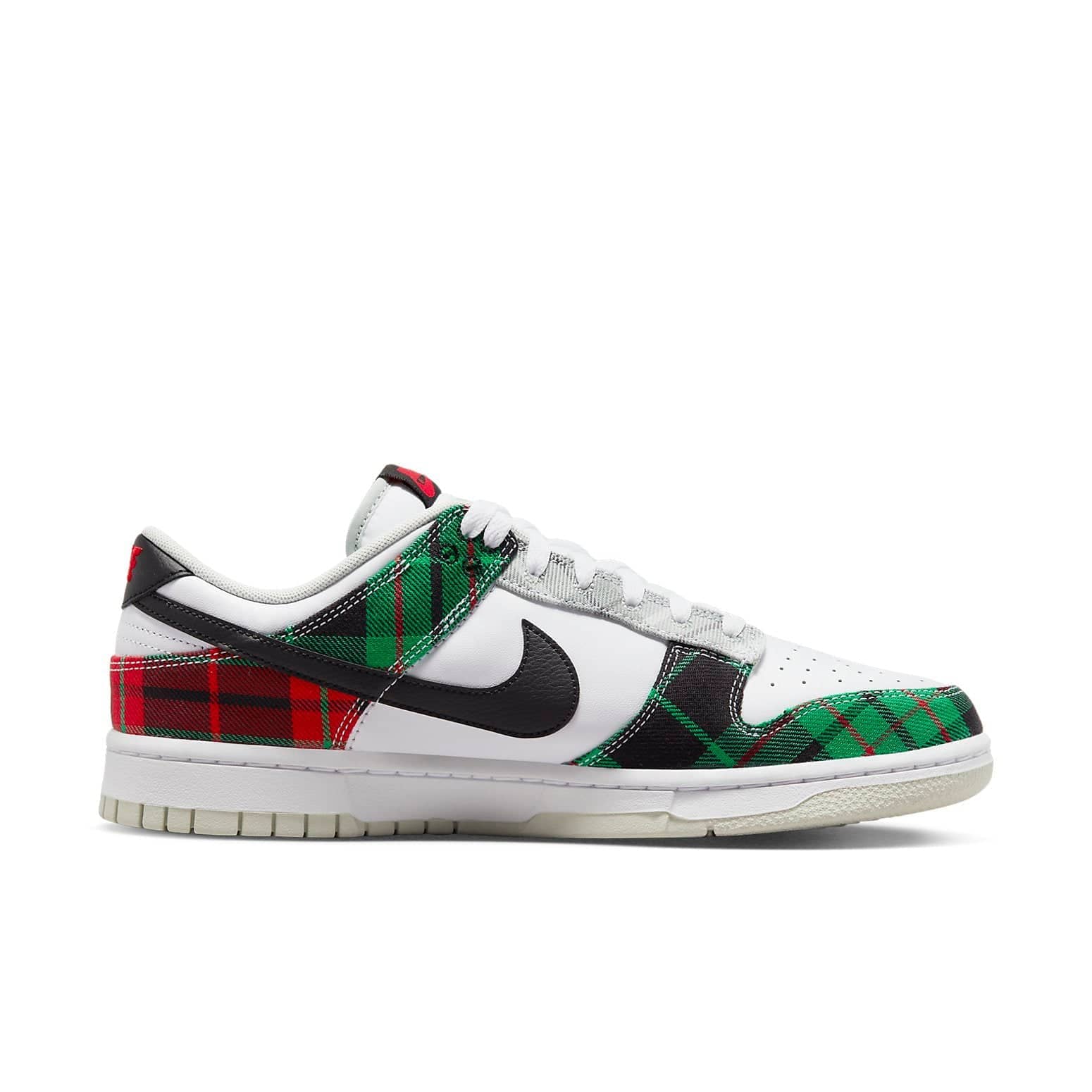 Nike Dunk Low Premium 'Tartan Plaid'