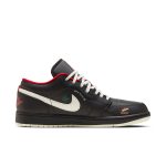 Air Jordan 1 Low SE 'Just Skate Black'