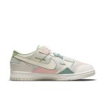 Nike Dunk Scrap SE 'Grey Haze Oil Green'