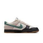 Nike Dunk Low 'Black Toe Bicoastal'