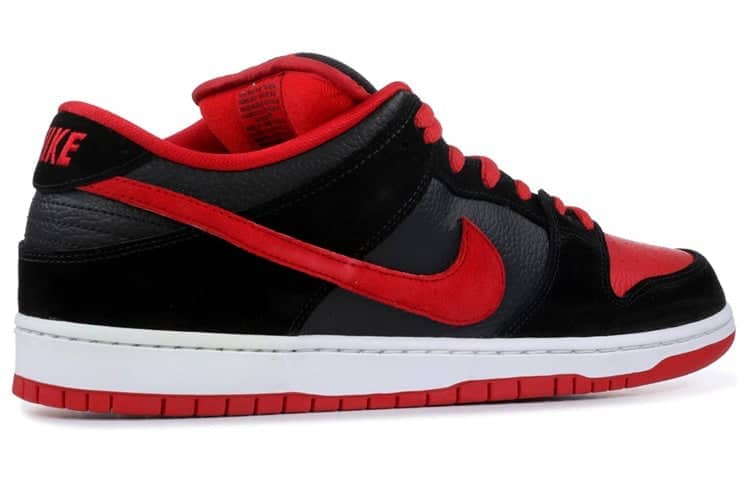 Nike Dunk Low Pro SB 'J pack Bred'