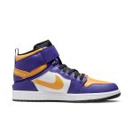 Air Jordan 1 High FlyEase 'Lakers'